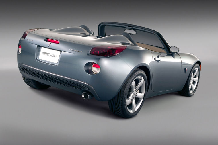 2008 Pontiac Solstice Picture