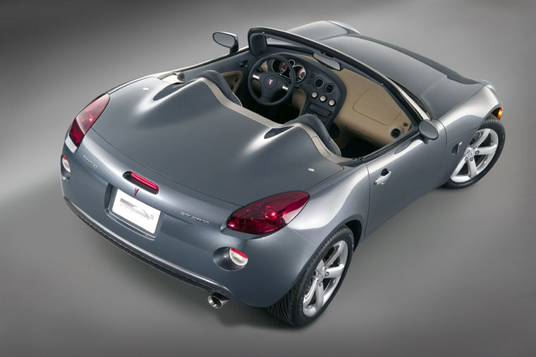 2008 Pontiac Solstice Picture