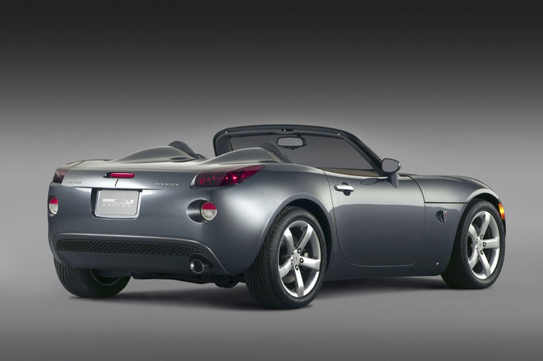 2008 Pontiac Solstice Picture