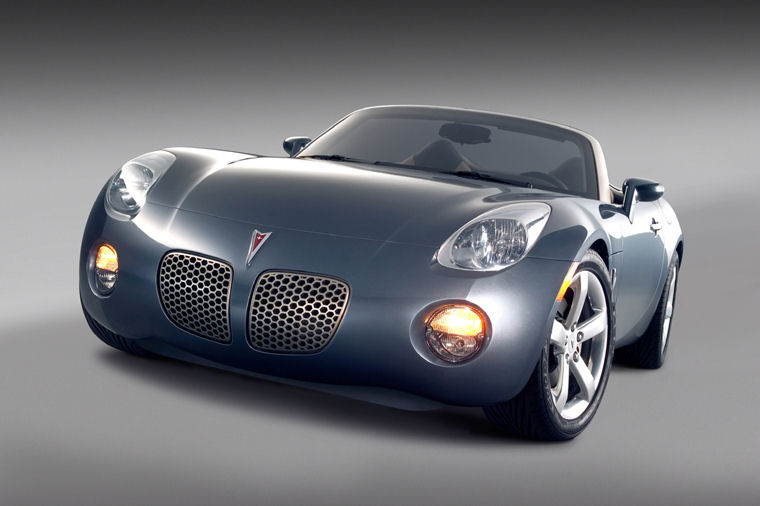 2008 Pontiac Solstice Picture