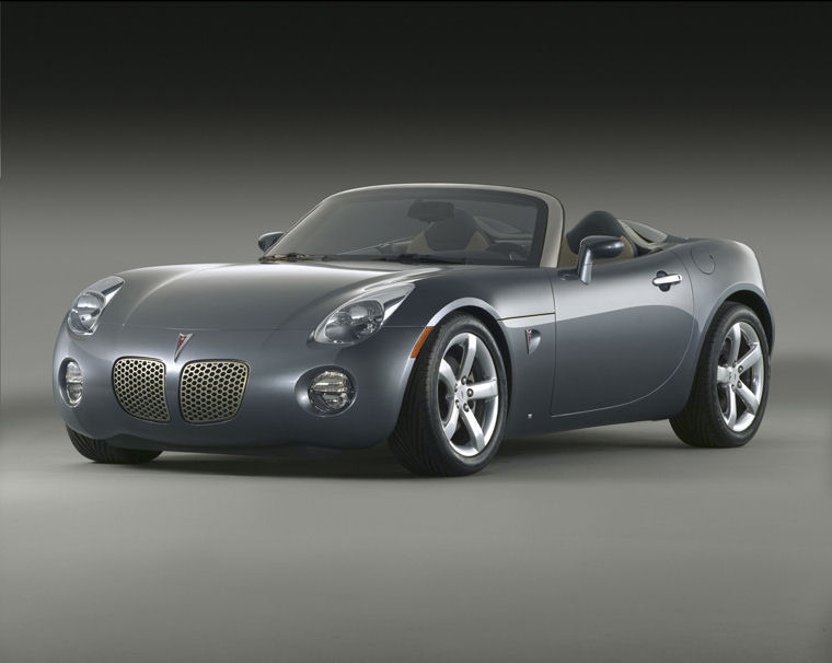 2008 Pontiac Solstice Picture