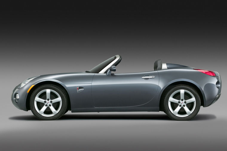 2008 Pontiac Solstice Picture