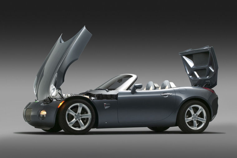 2008 Pontiac Solstice Picture