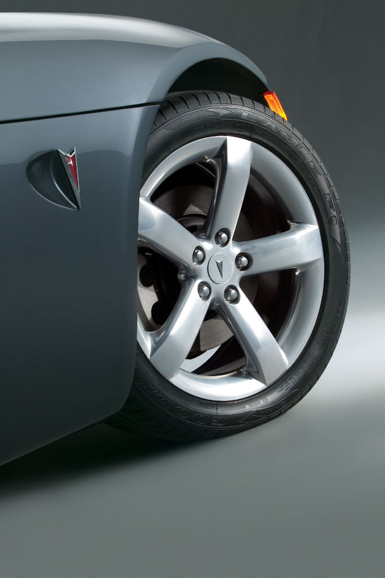 2008 Pontiac Solstice Rim Picture