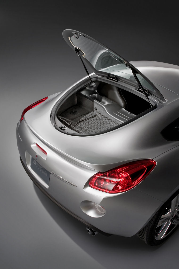 2009 Pontiac Solstice GXP Coupe Picture