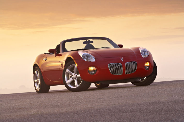 2009 Pontiac Solstice Picture