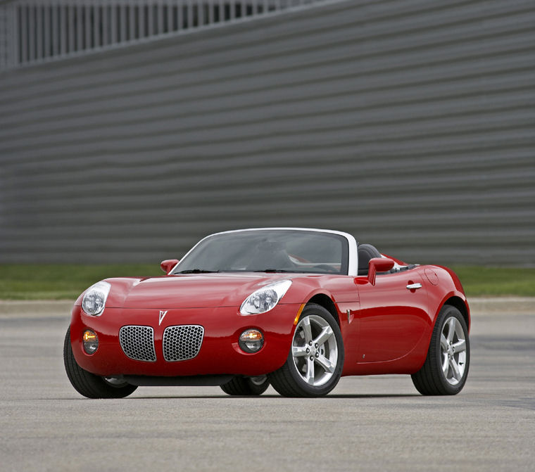 2009 Pontiac Solstice Picture