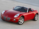 Pontiac Solstice Wallpaper