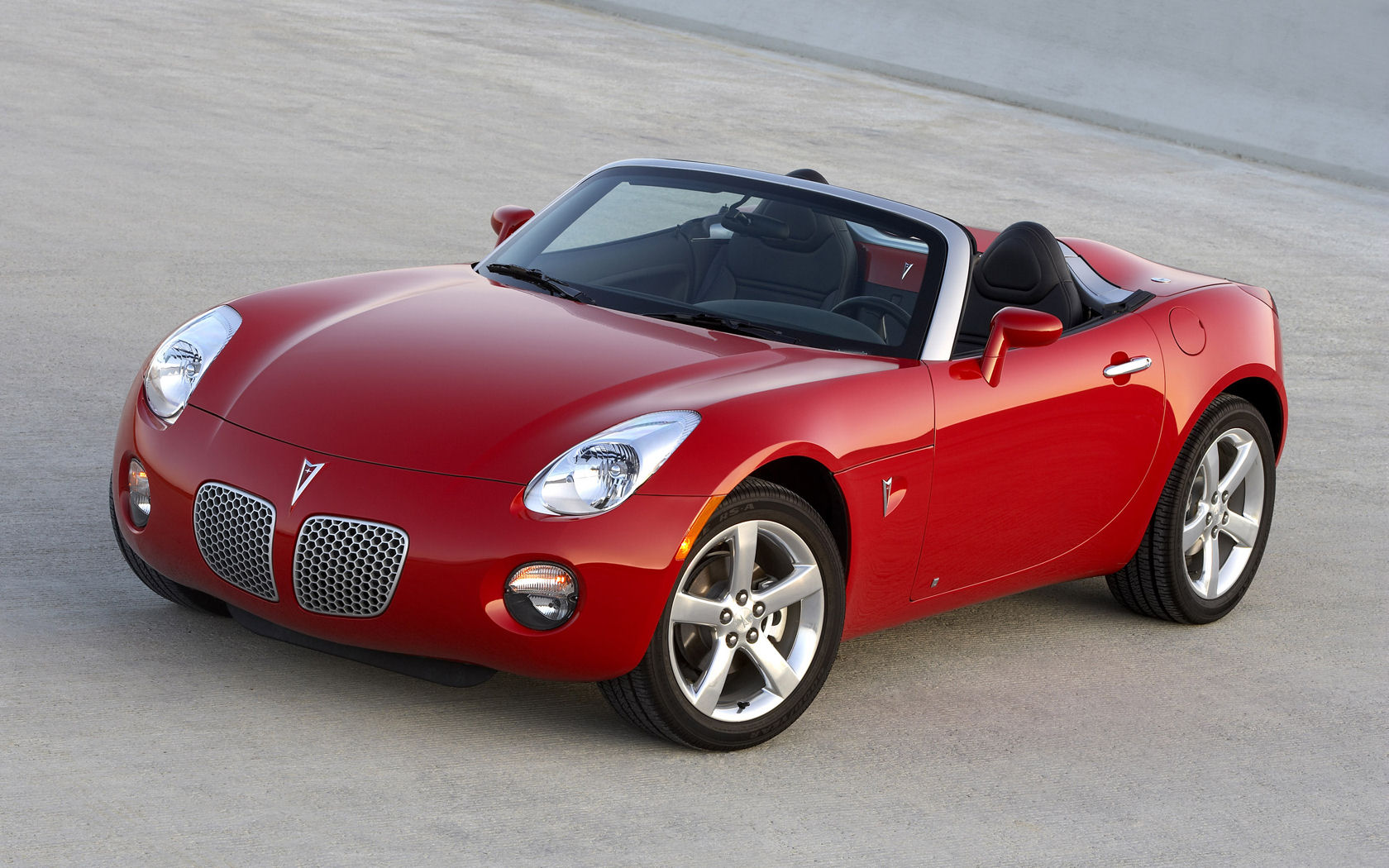 Pontiac Solstice Desktop Wallpaper