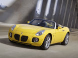 Pontiac Solstice Wallpaper