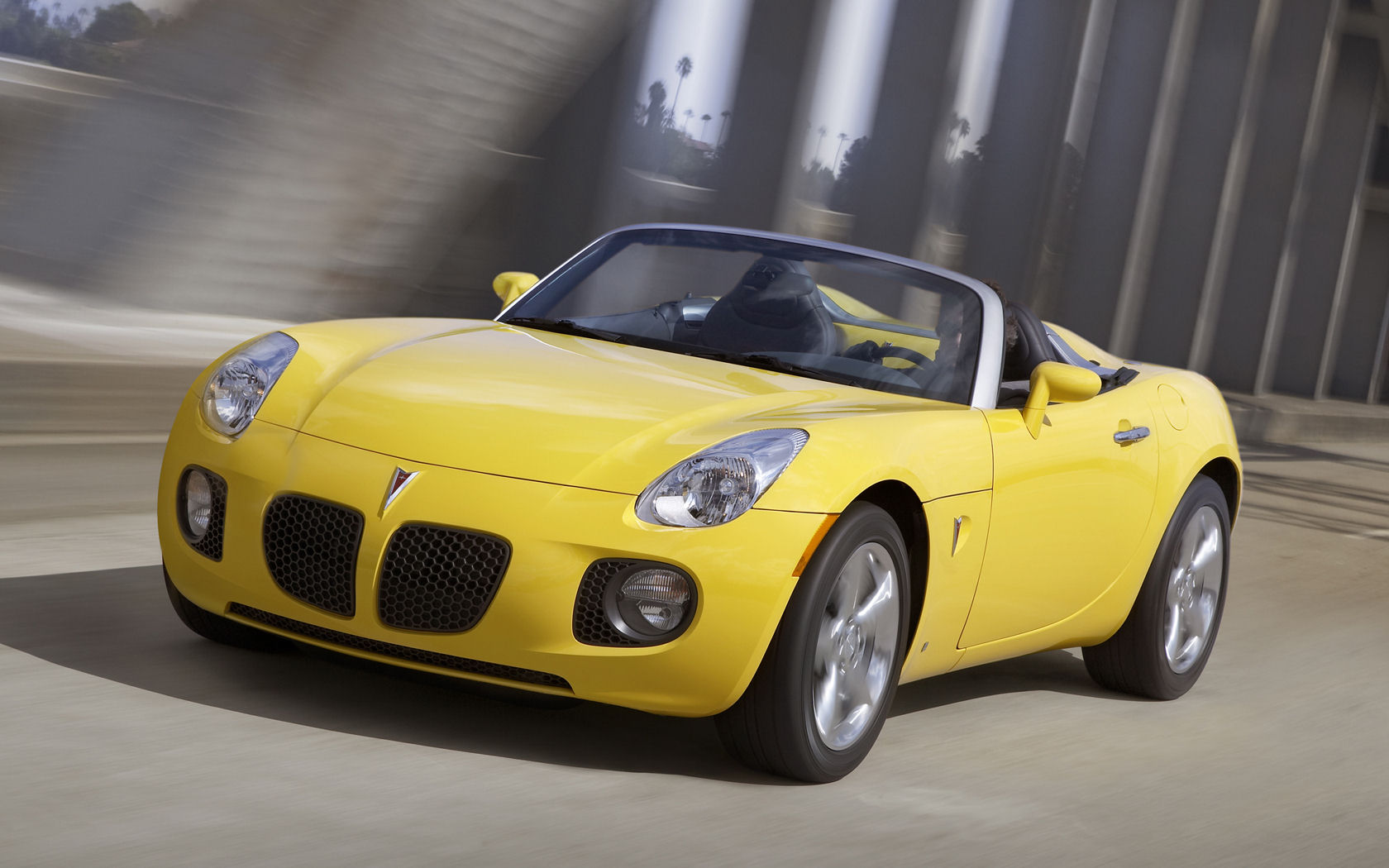 Pontiac Solstice Desktop Wallpaper