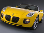 Pontiac Solstice Wallpaper