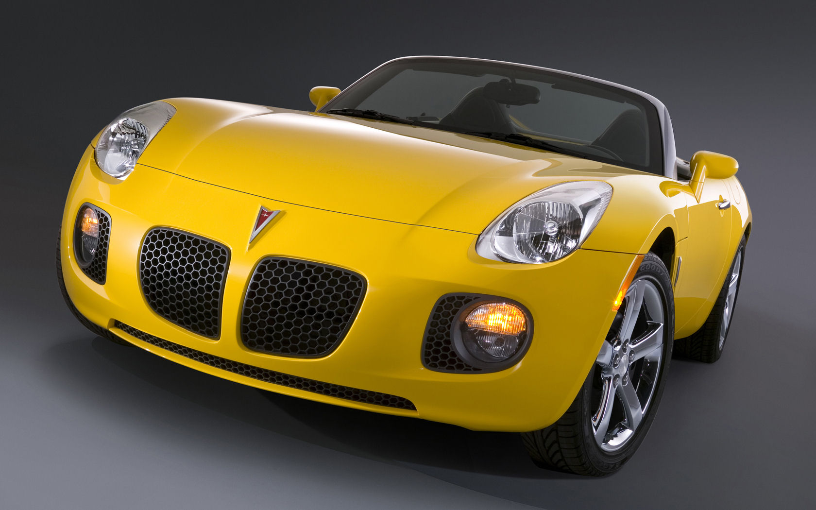 Pontiac Solstice Desktop Wallpaper