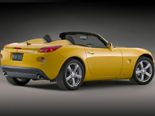 Pontiac Solstice Wallpaper