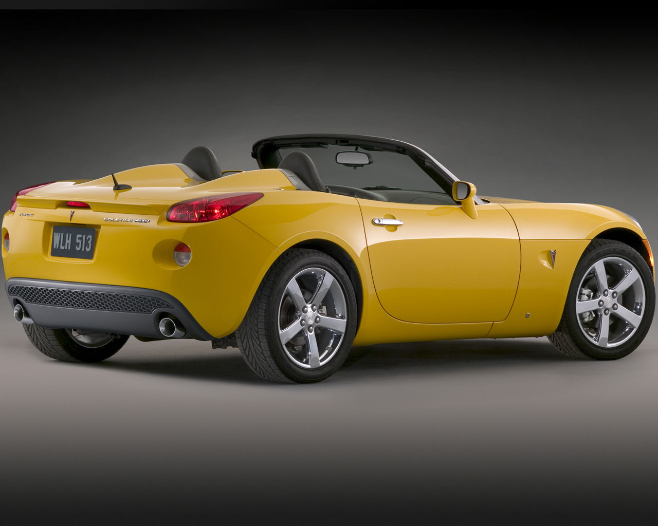 Pontiac Solstice Desktop Wallpaper