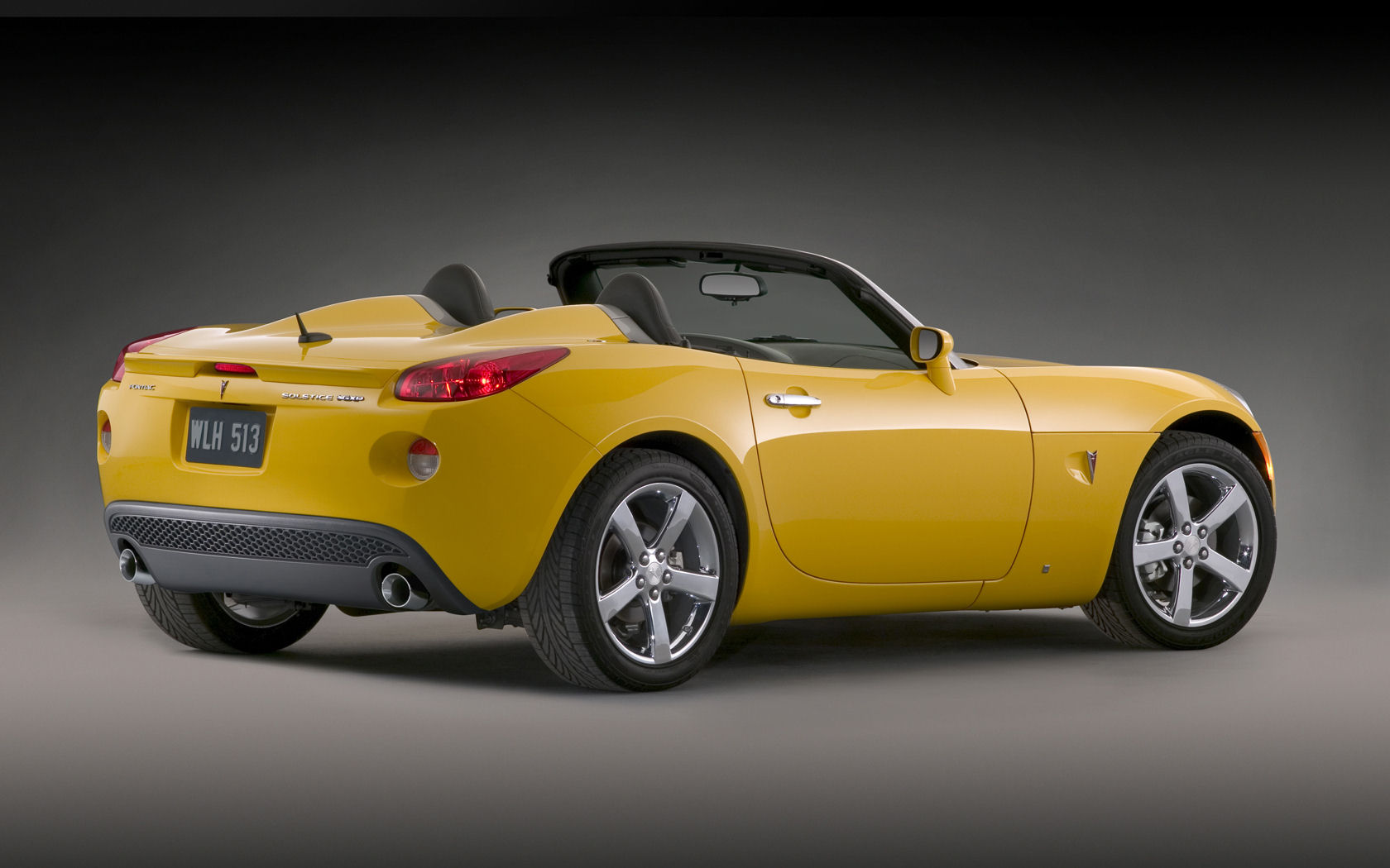 Pontiac Solstice Desktop Wallpaper