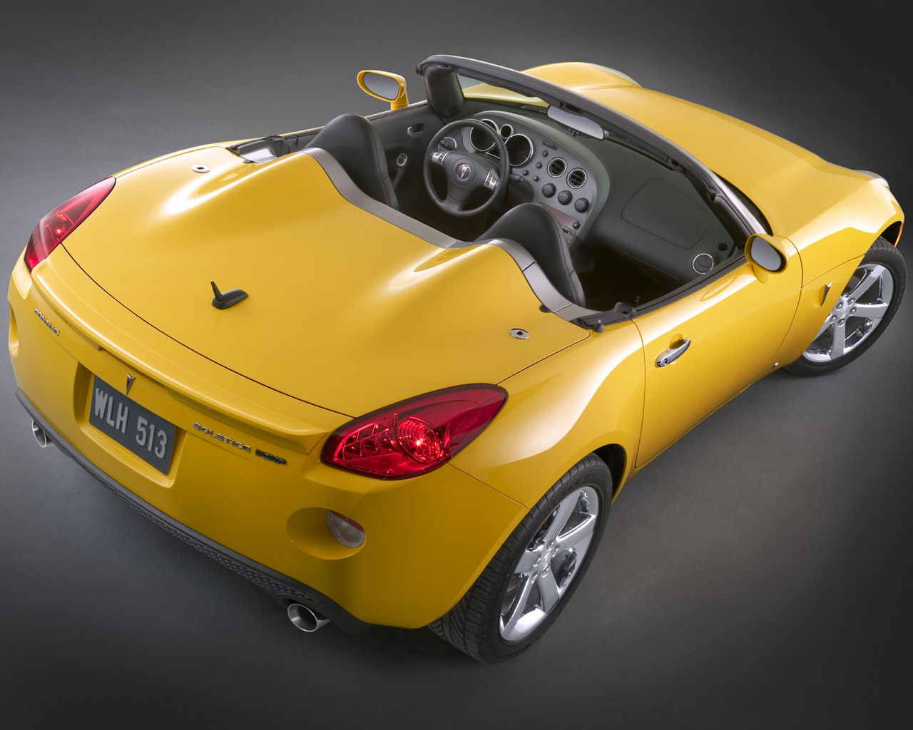 Pontiac Solstice Desktop Wallpaper