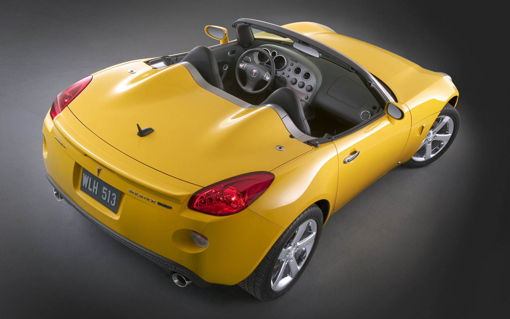 Pontiac Solstice Desktop Wallpaper