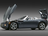 Pontiac Solstice Wallpaper