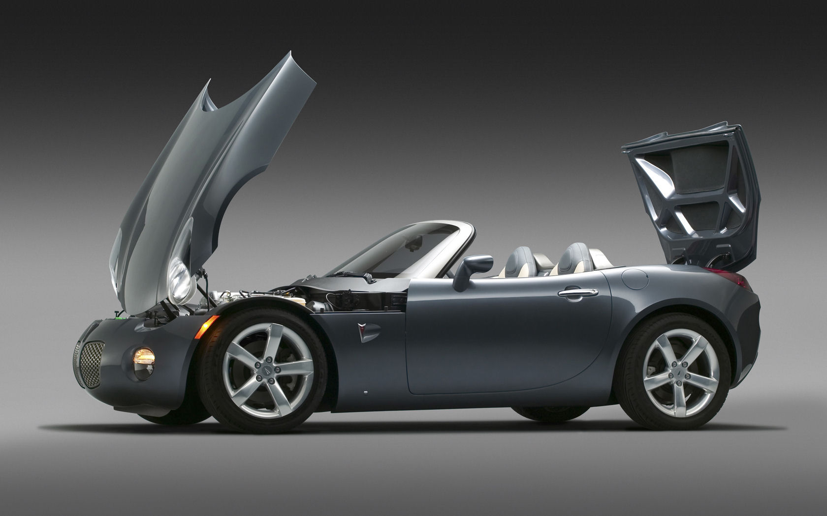 Pontiac Solstice Desktop Wallpaper