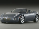 Pontiac Solstice Wallpaper