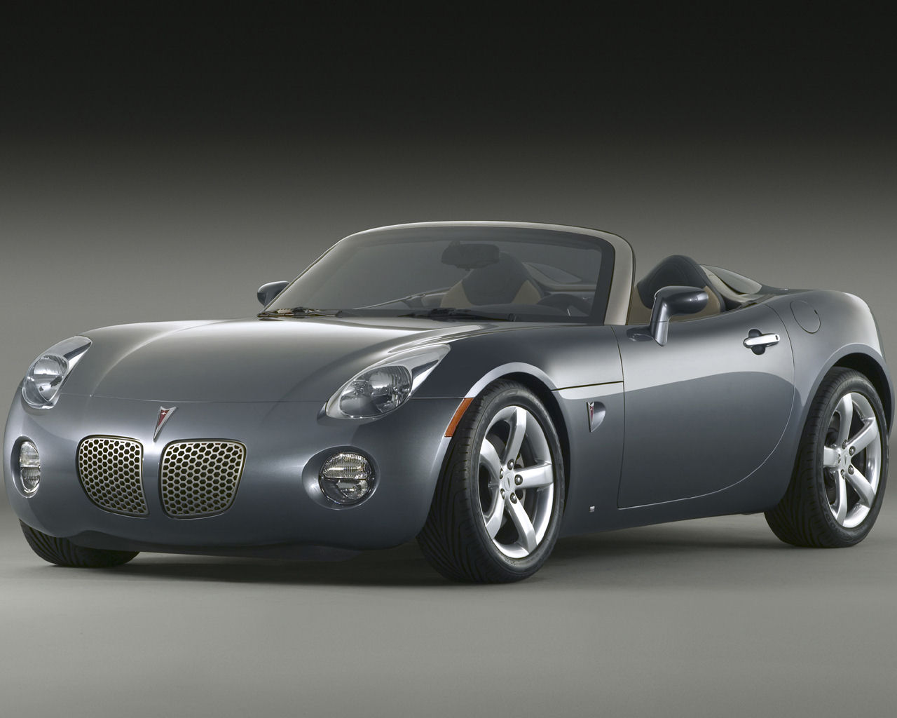 Pontiac Solstice Desktop Wallpaper