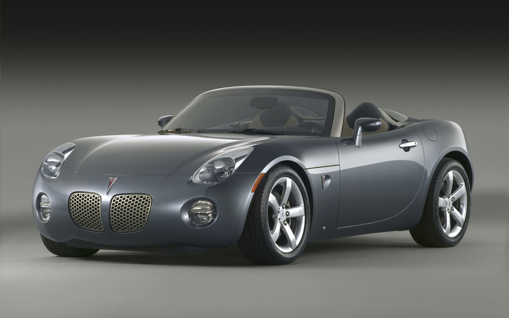 Pontiac Solstice Desktop Wallpaper