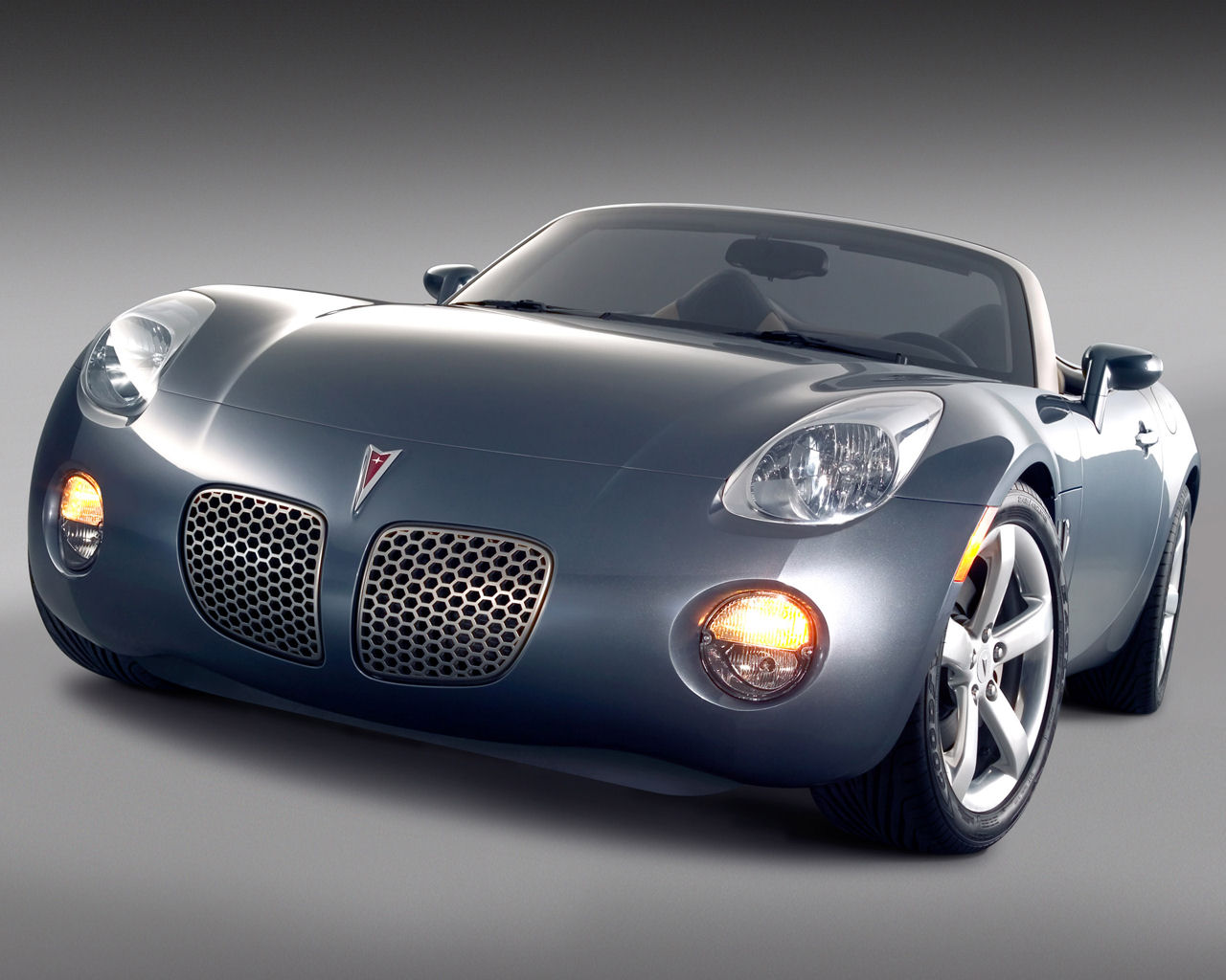 Pontiac Solstice Desktop Wallpaper