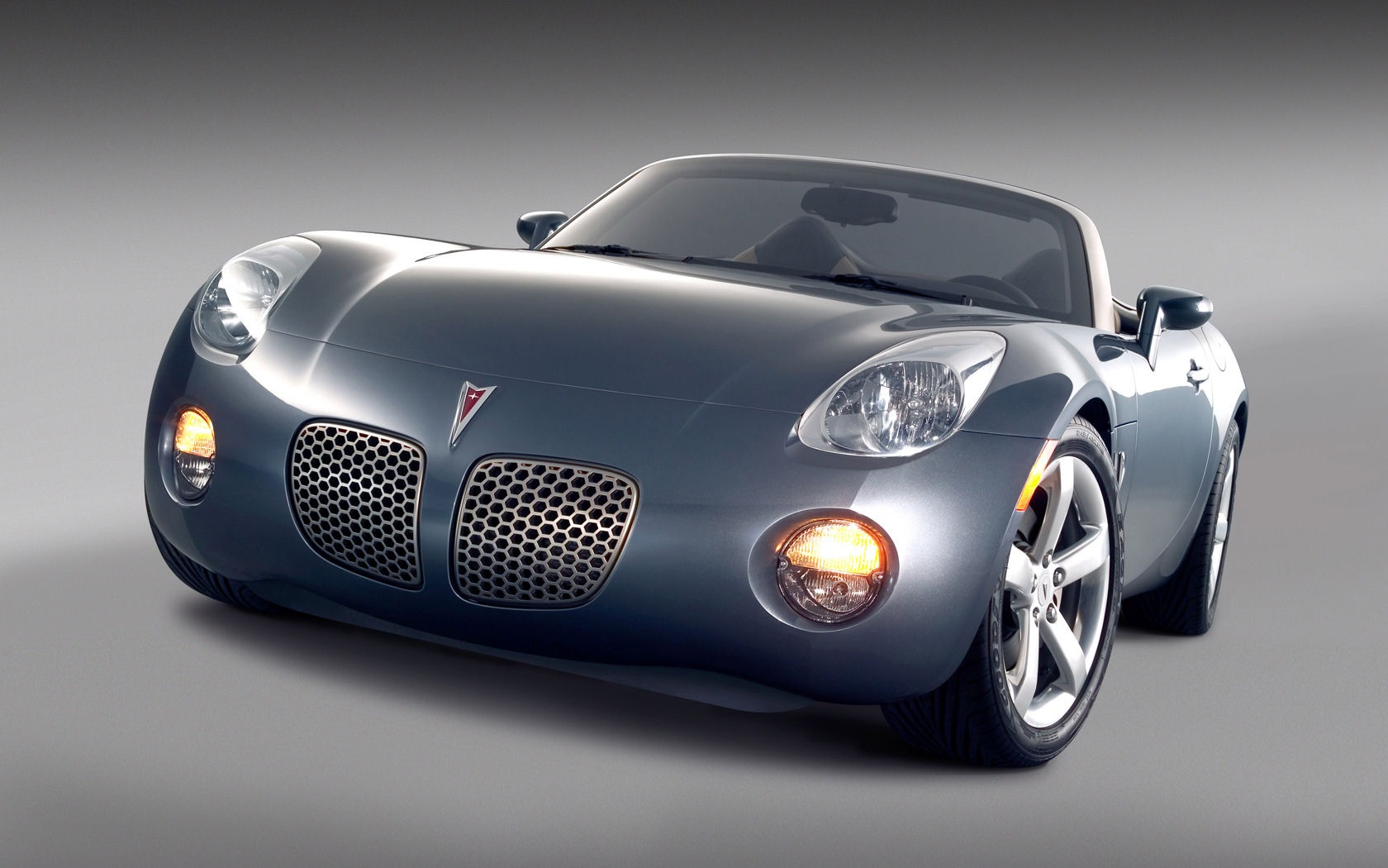 Pontiac Solstice Desktop Wallpaper