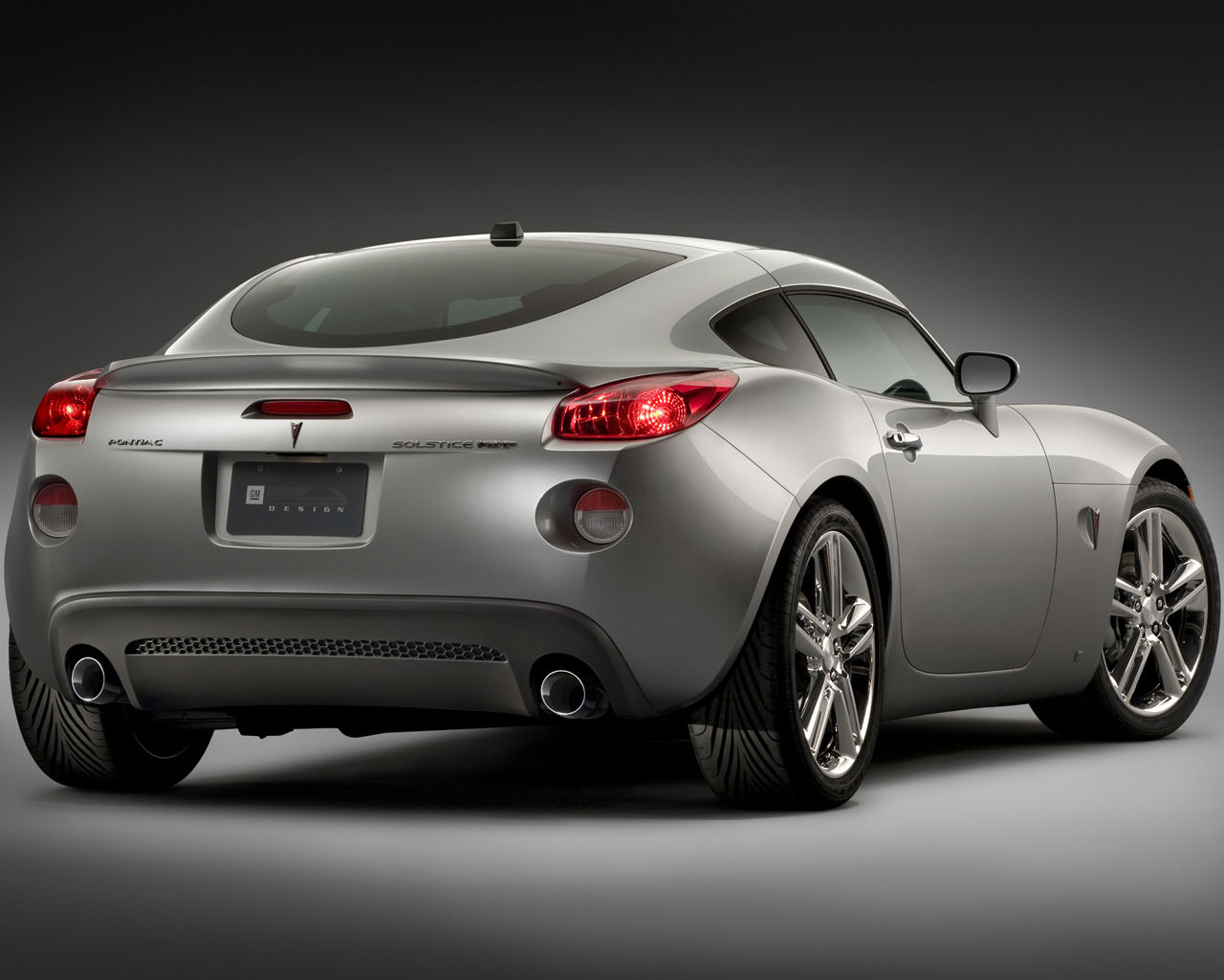 Pontiac Solstice Desktop Wallpaper