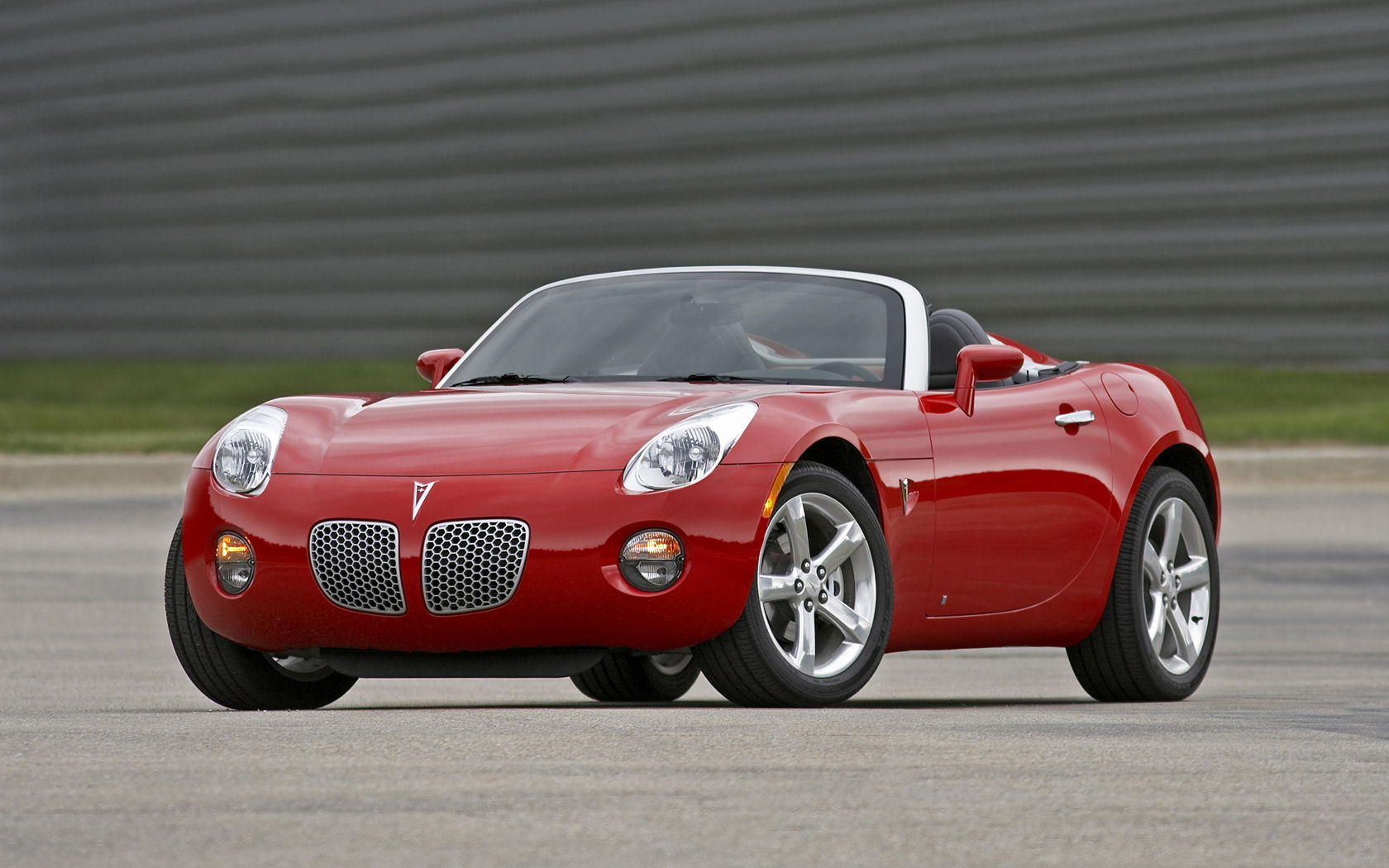 Pontiac Solstice Desktop Wallpaper