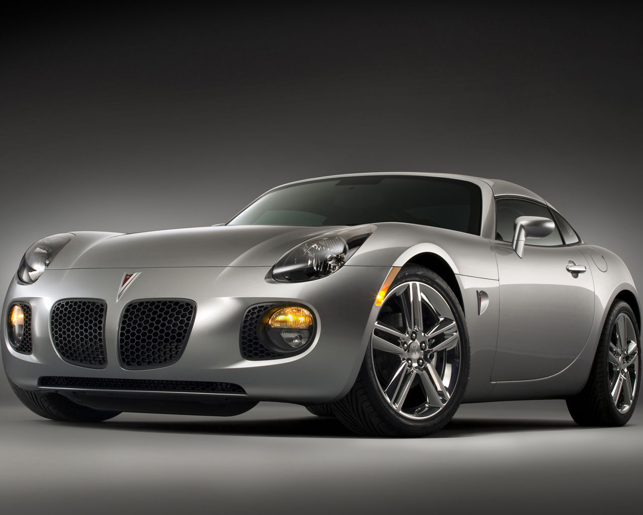 Pontiac Solstice Desktop Wallpaper