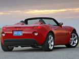 Pontiac Solstice Wallpaper