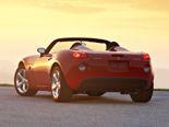 Pontiac Solstice Wallpaper