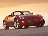 Pontiac Solstice Wallpaper