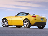 Pontiac Solstice Wallpaper