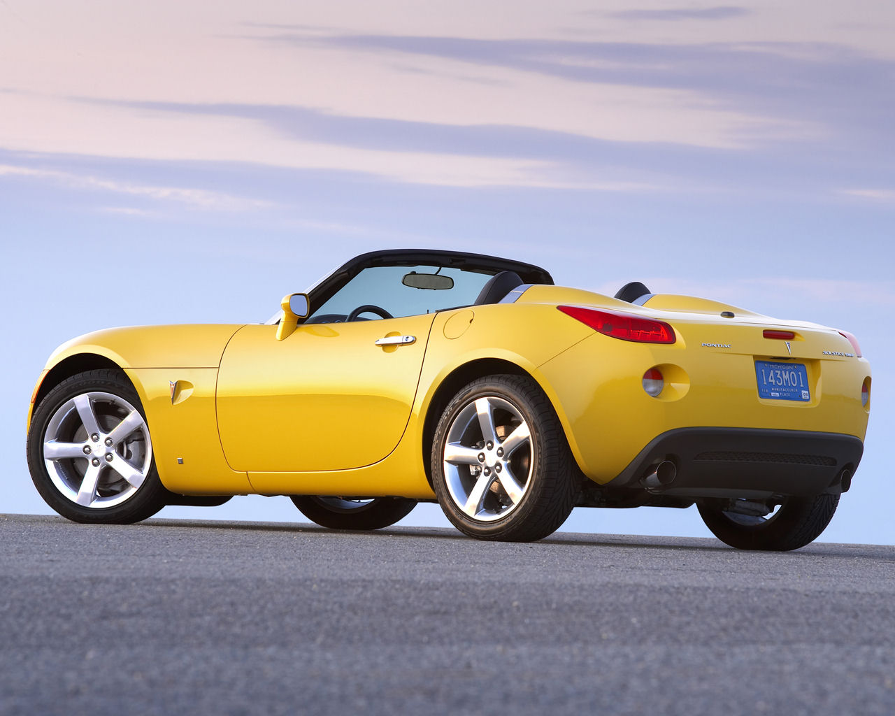 pontiac solstice gxp