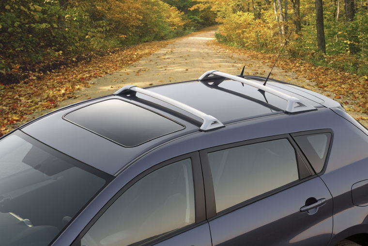 2009 Pontiac Vibe Sunroof Picture