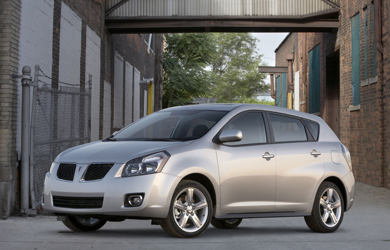 2009 Pontiac Vibe Picture