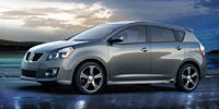 2009 Pontiac Vibe Reviews / Specs / Pictures