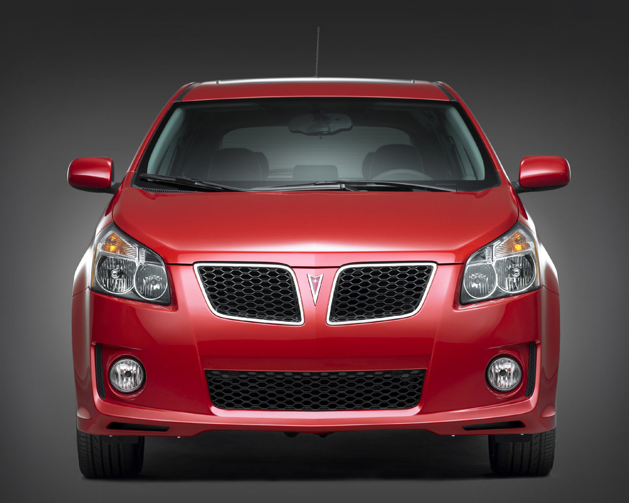 Pontiac Vibe Desktop Wallpaper