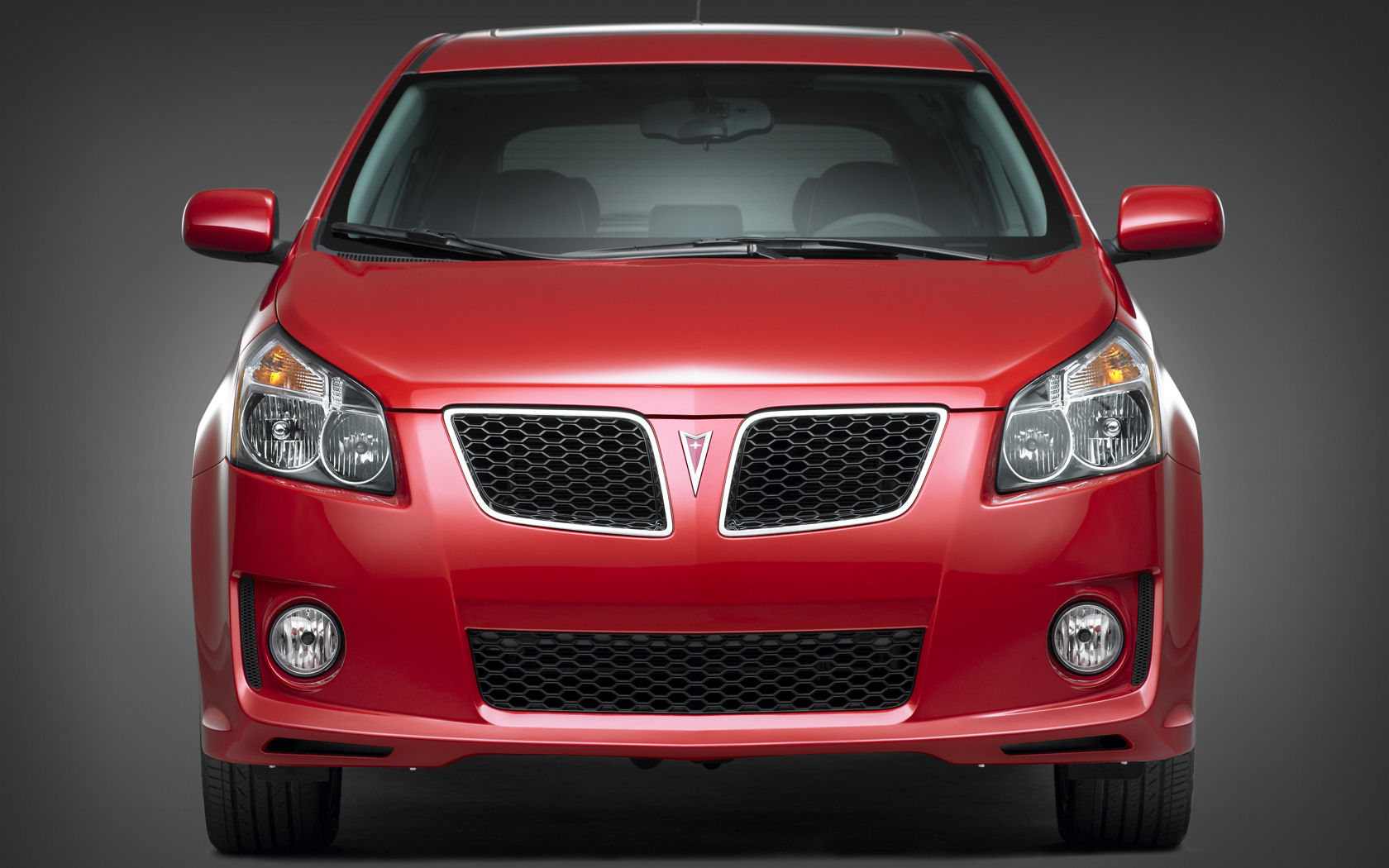 Pontiac Vibe Desktop Wallpaper