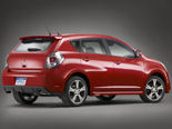 Pontiac Vibe Wallpaper