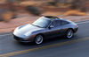 2003 Porsche 911 (996) Targa Picture