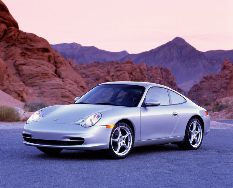 2003 Porsche 911 (996) Carrera Picture