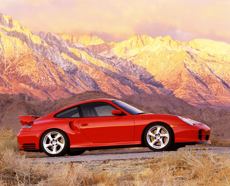 2003 Porsche 911 (996) GT2 Picture