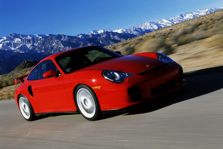 2003 Porsche 911 (996) GT2 Picture