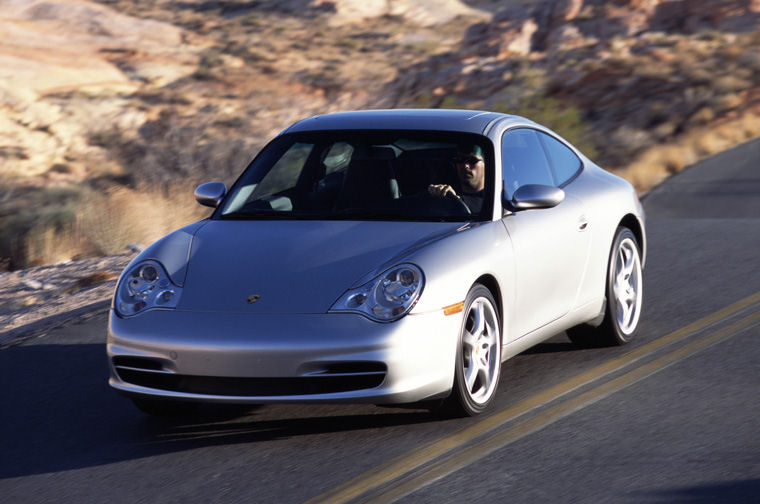 2003 Porsche 911 (996) Carrera Picture