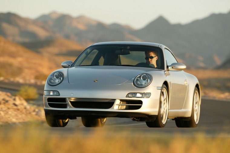 2005 Porsche 911 Carrera Picture