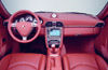 2008 Porsche 911 Targa 4S Cockpit Picture